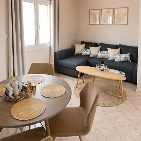 Apartmán Verano Palmas Apartment_near The Sea-free Parking